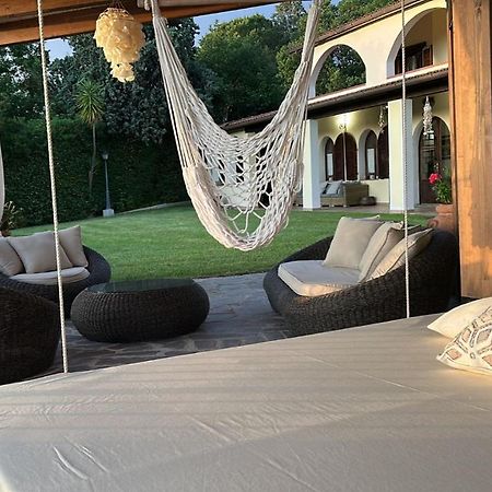 Villa Le Agavi & Spa Скарлино Экстерьер фото