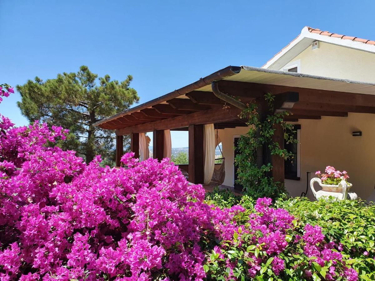 Villa Le Agavi & Spa Скарлино Экстерьер фото