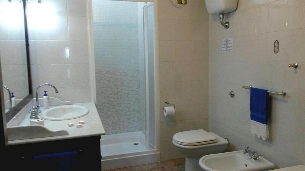 Villa Le Agavi & Spa Скарлино Экстерьер фото