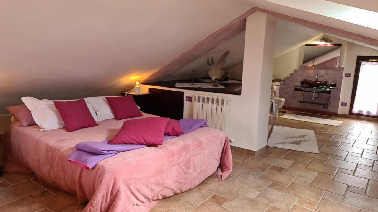 Villa Le Agavi & Spa Скарлино Экстерьер фото