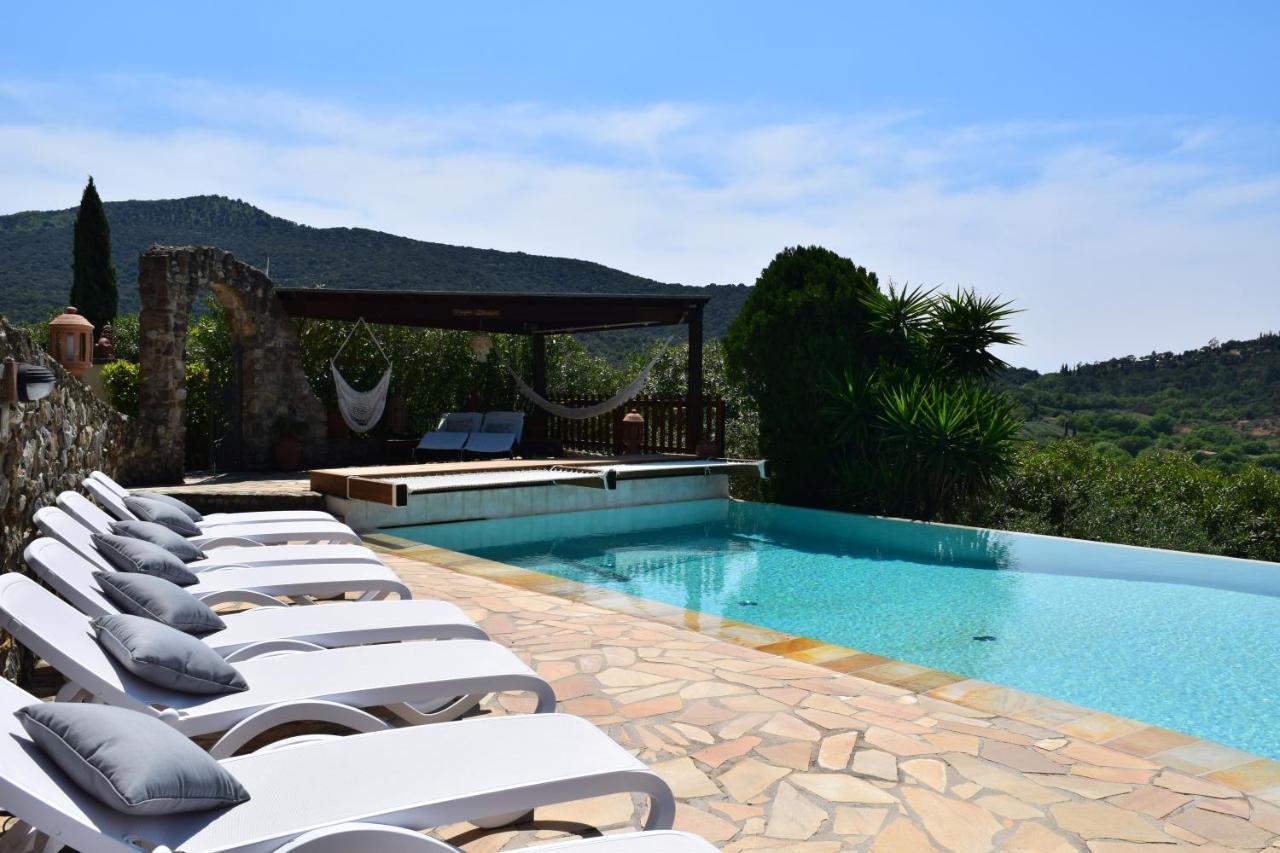 Villa Le Agavi & Spa Скарлино Экстерьер фото
