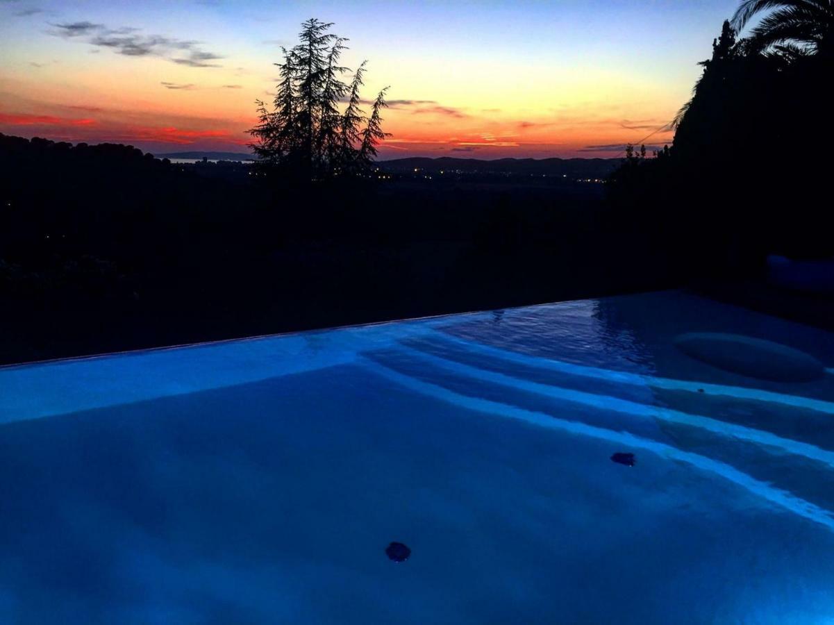 Villa Le Agavi & Spa Скарлино Экстерьер фото