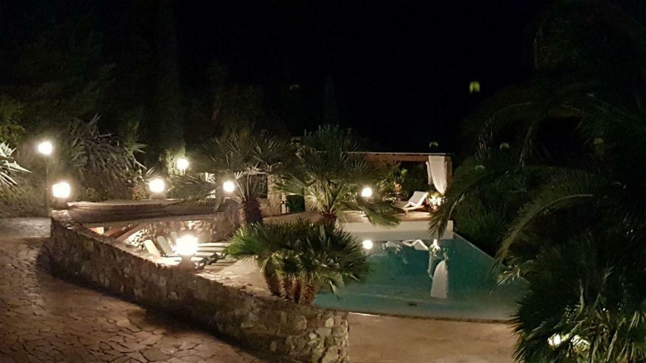 Villa Le Agavi & Spa Скарлино Экстерьер фото