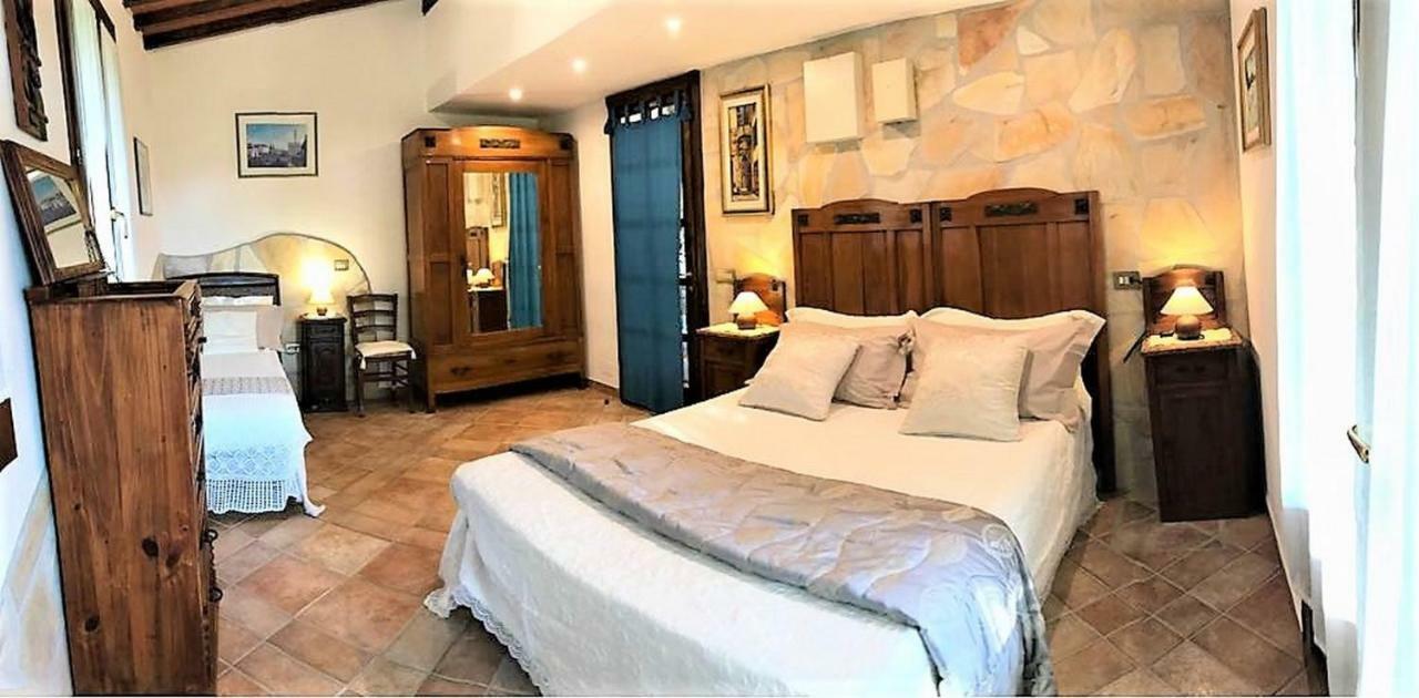 Villa Le Agavi & Spa Скарлино Экстерьер фото