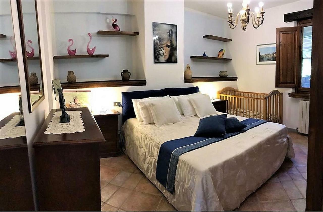 Villa Le Agavi & Spa Скарлино Экстерьер фото