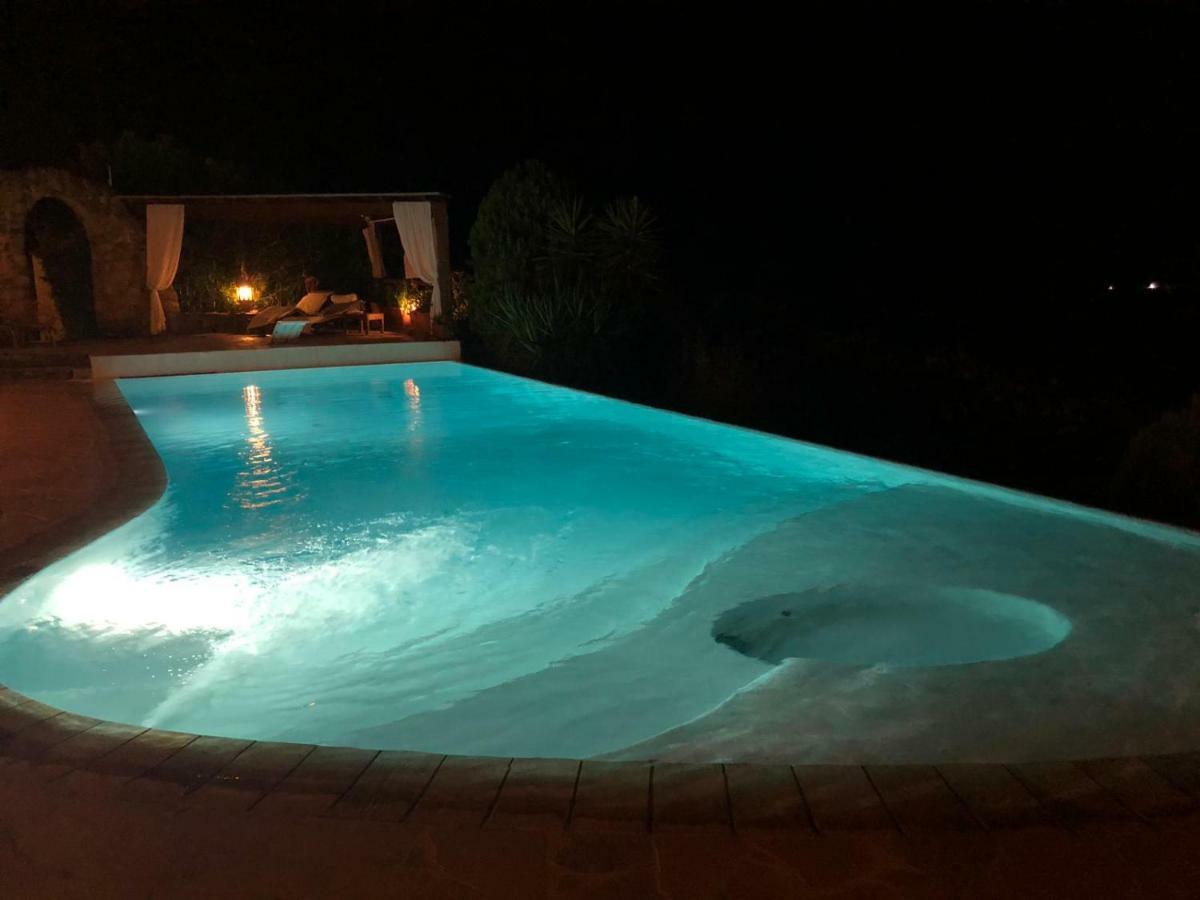 Villa Le Agavi & Spa Скарлино Экстерьер фото