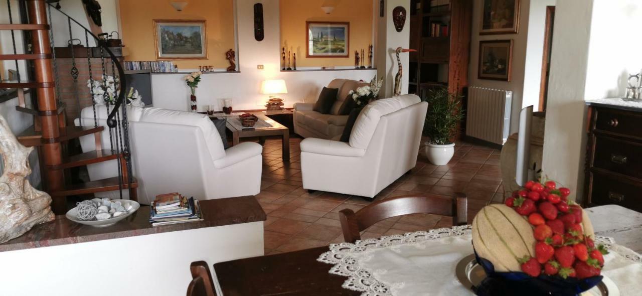 Villa Le Agavi & Spa Скарлино Экстерьер фото